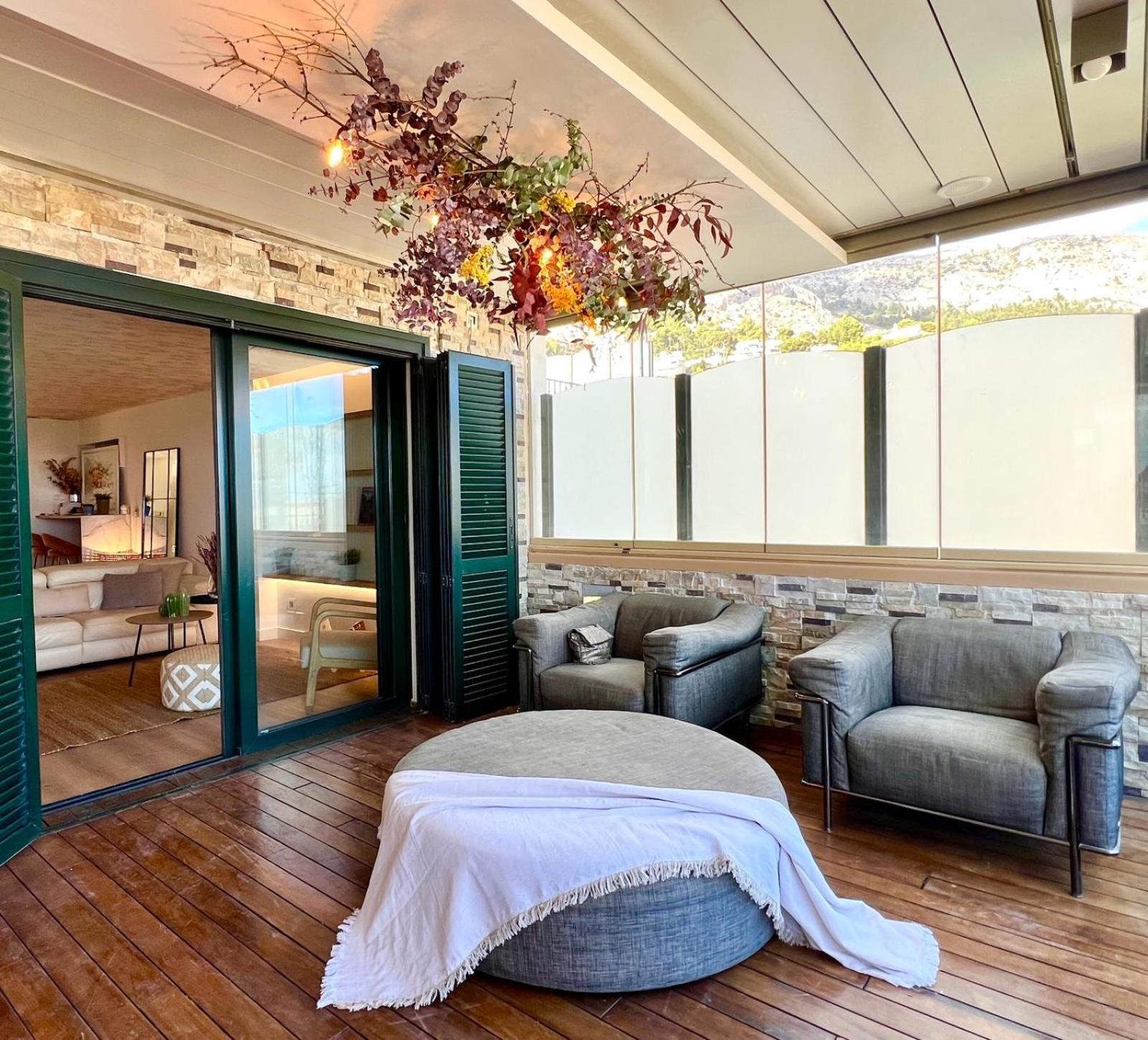 Apartamento Con Vistas A La Sierra De Altea Extérieur photo