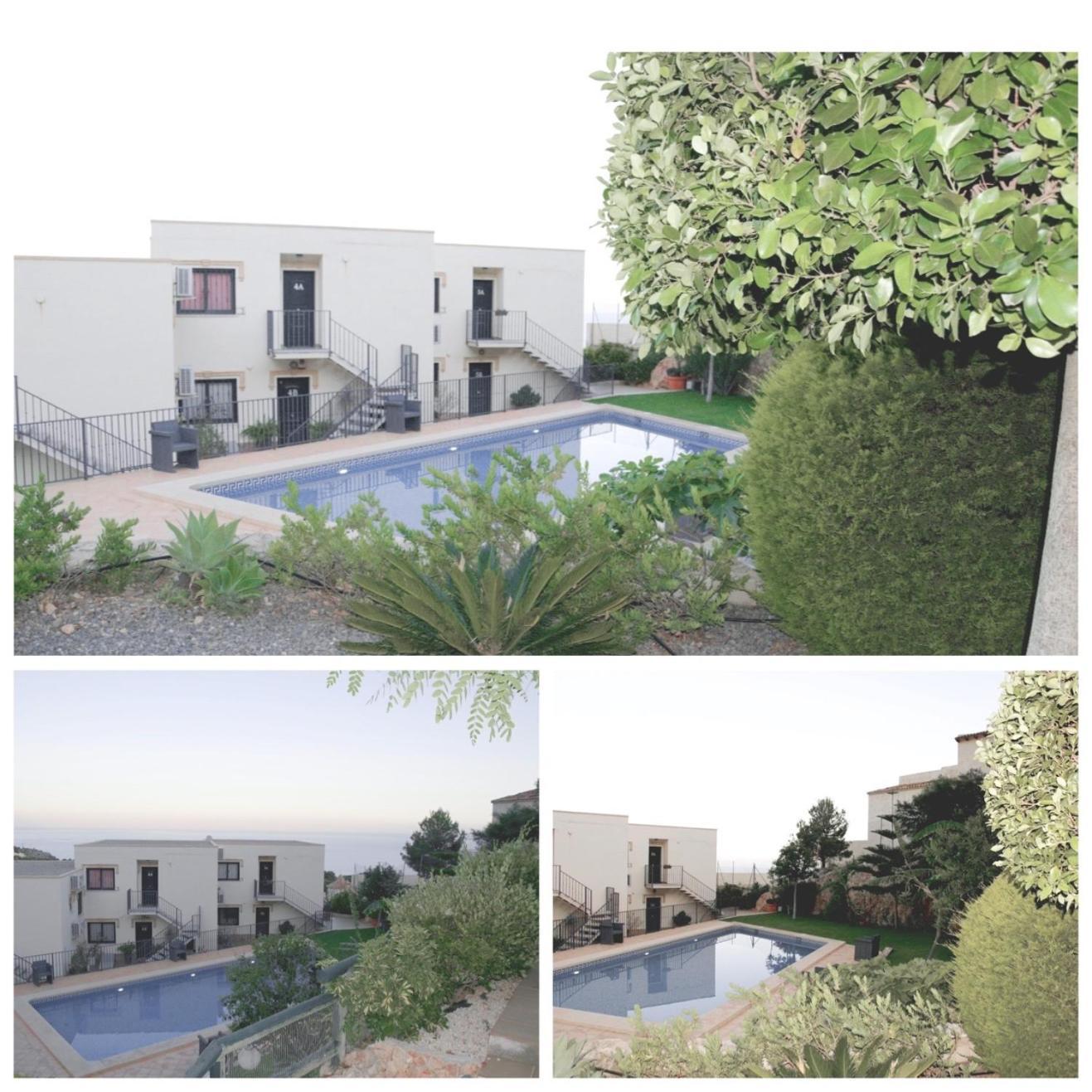 Apartamento Con Vistas A La Sierra De Altea Extérieur photo