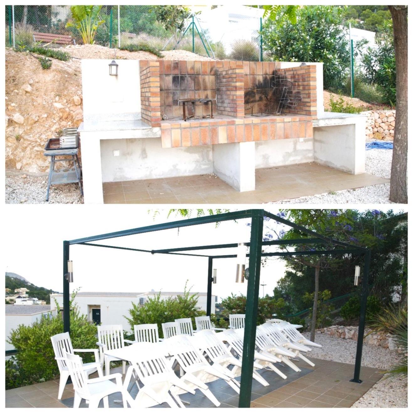 Apartamento Con Vistas A La Sierra De Altea Extérieur photo