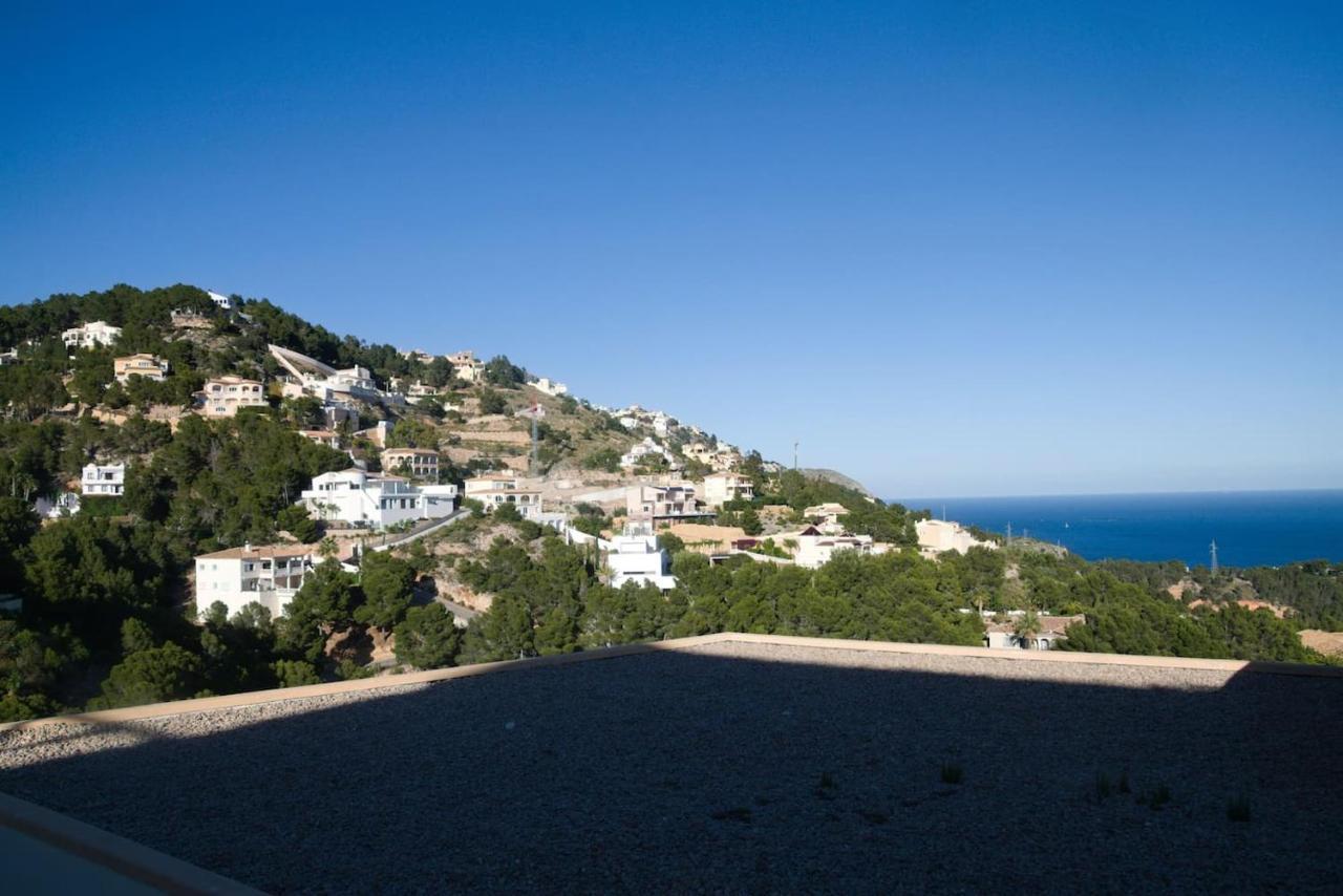 Apartamento Con Vistas A La Sierra De Altea Extérieur photo